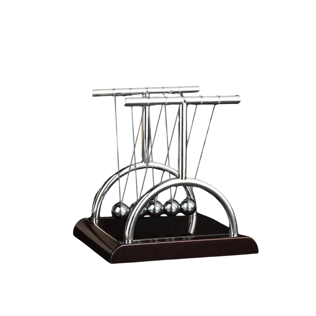Premium Newton’s Cradle