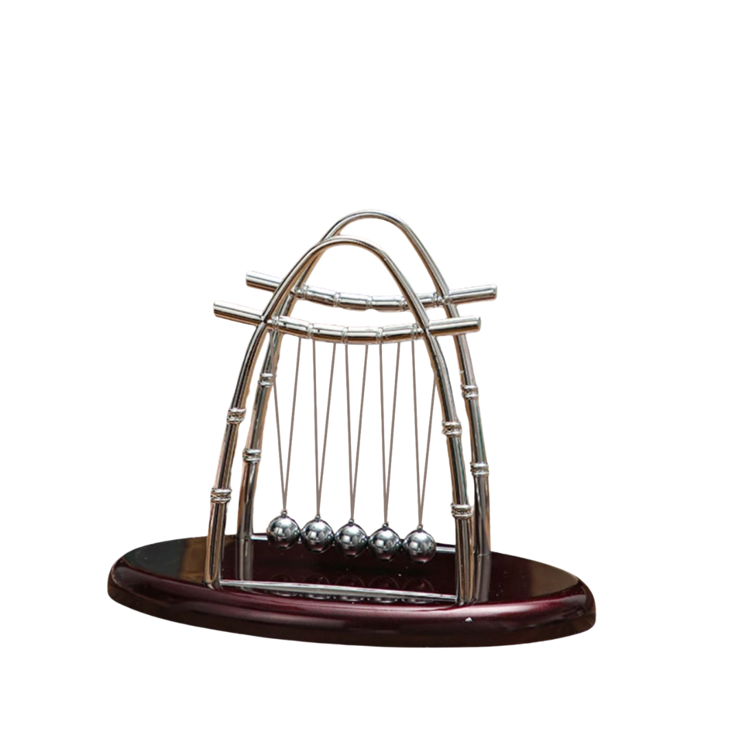 Premium Newton’s Cradle