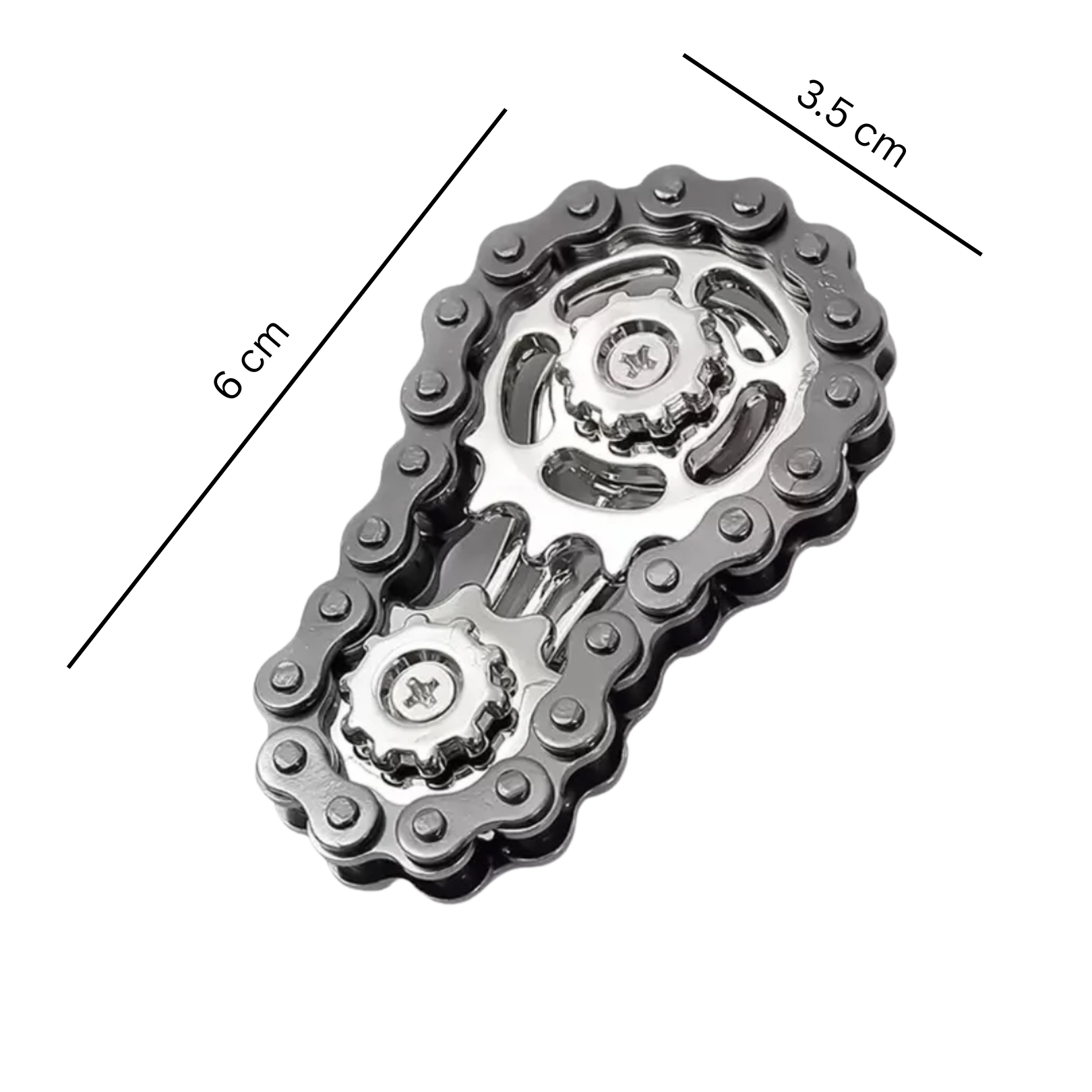 Metal Gear Fidget Spinner