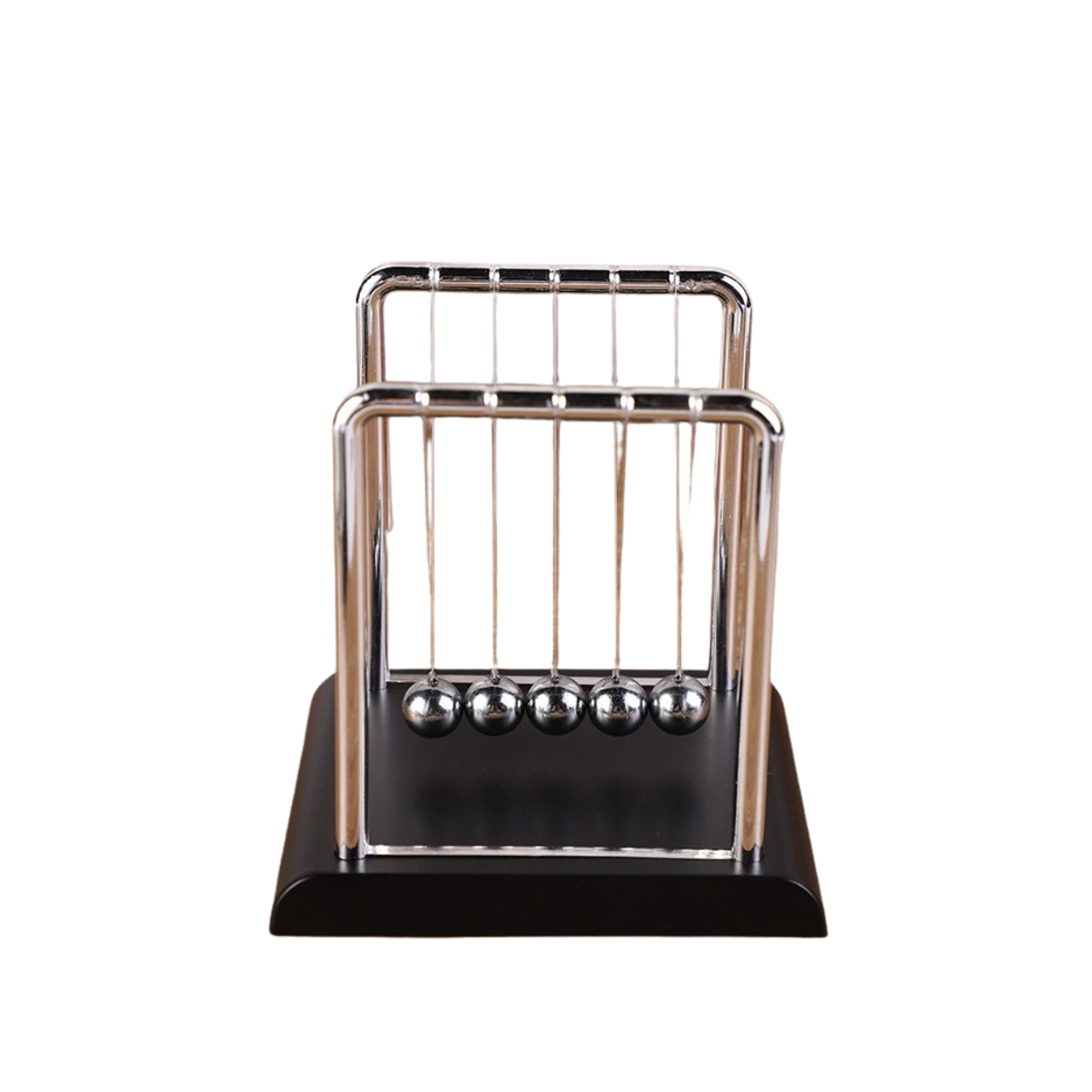 Premium Newton’s Cradle