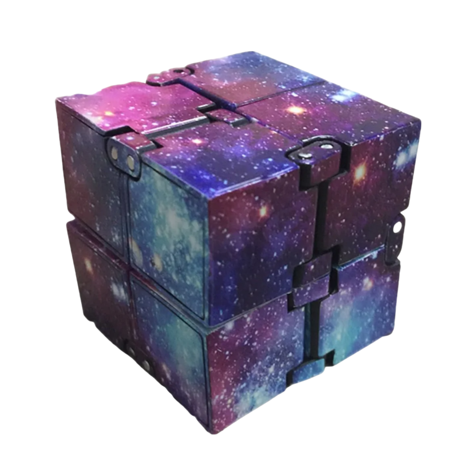 Infinity Cube Fidget Toy