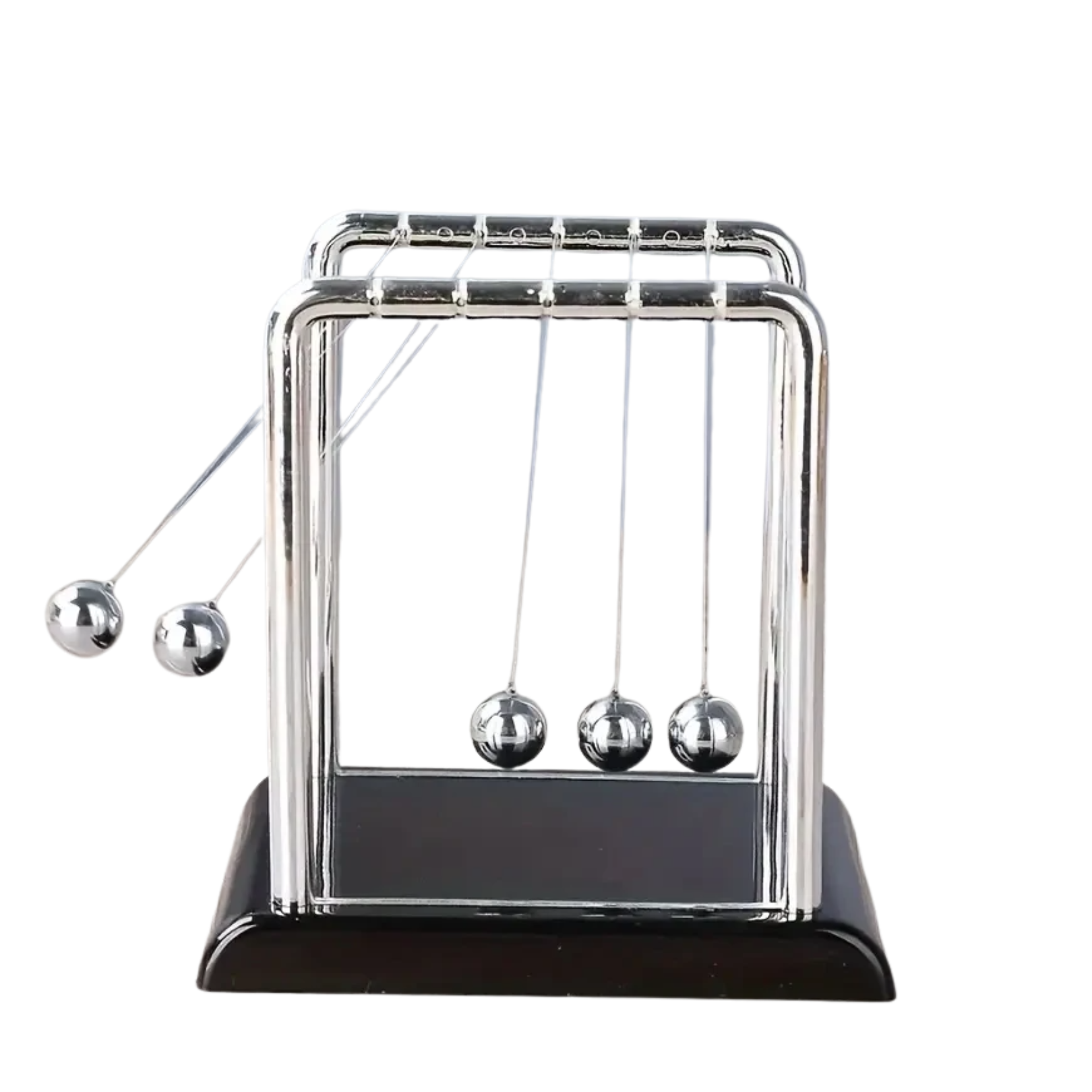 Premium Newton’s Cradle