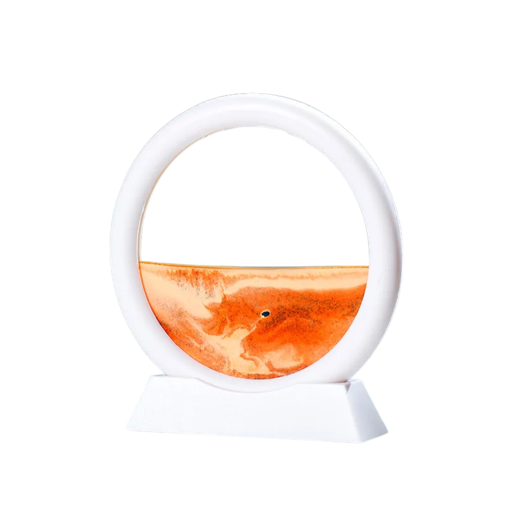 Moving Quicksand Art Decor