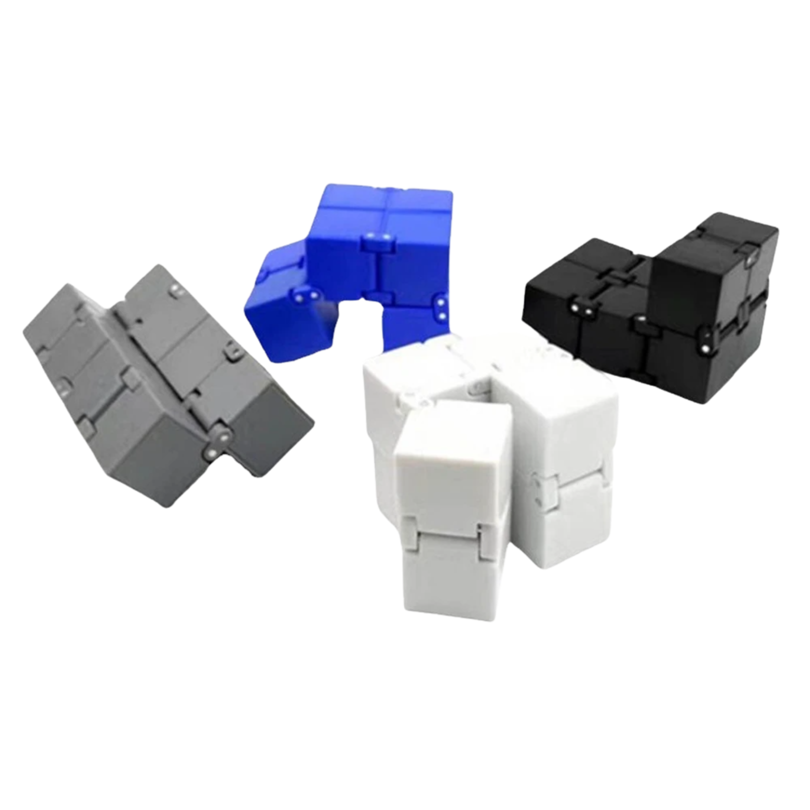 Infinity Cube Fidget Toy