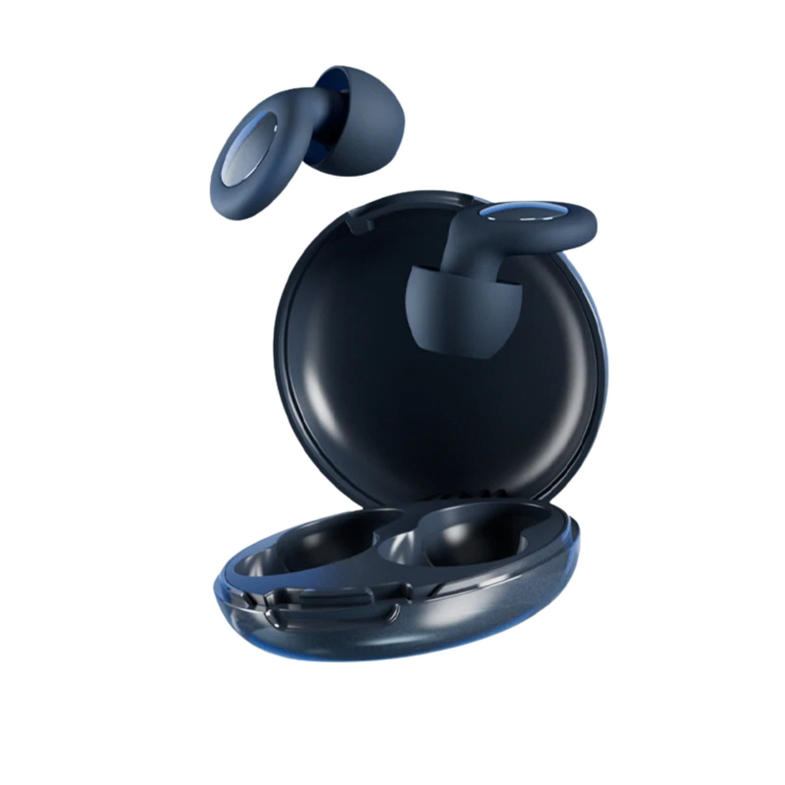 Silicone Noise-Reducing Earplugs