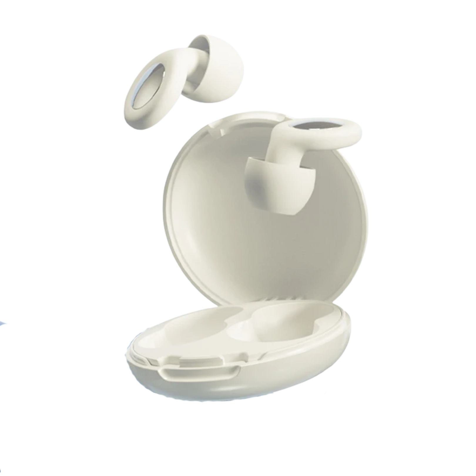 Silicone Noise-Reducing Earplugs