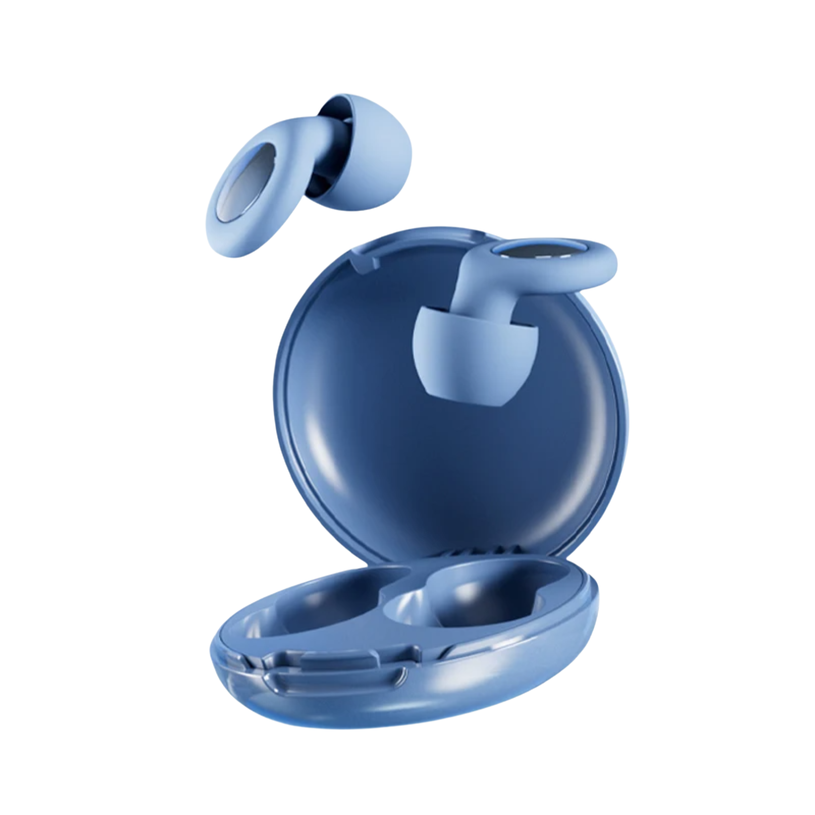 Silicone Noise-Reducing Earplugs